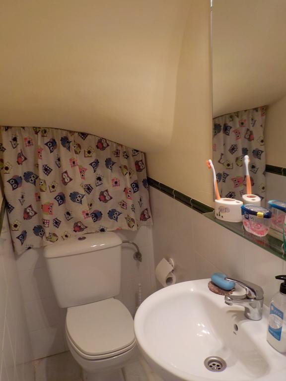 Apartamento อิสลันตียา ภายนอก รูปภาพ
